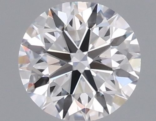 Lab Grown Diamond Lab-grown 0,42Ct D-VVS2 Round - IGILG804673814 1