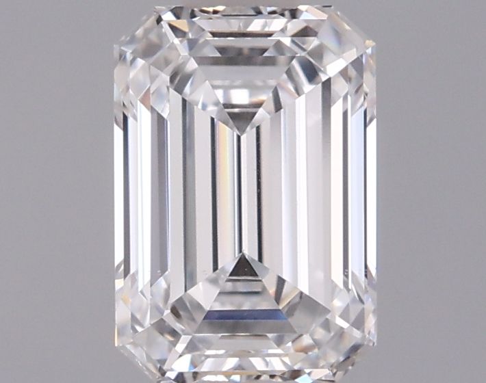 Lab Grown Diamond Lab-grown 0,95Ct D-VS1 Emerald - IGILG799619440 1
