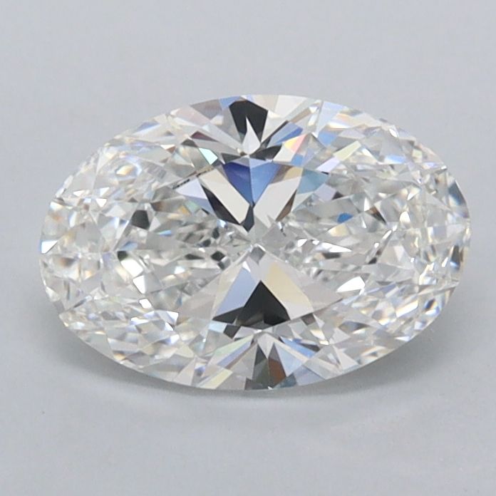 Lab Grown Diamond Lab-grown 0,98Ct E-VVS2 Oval - IGILG799619428 1