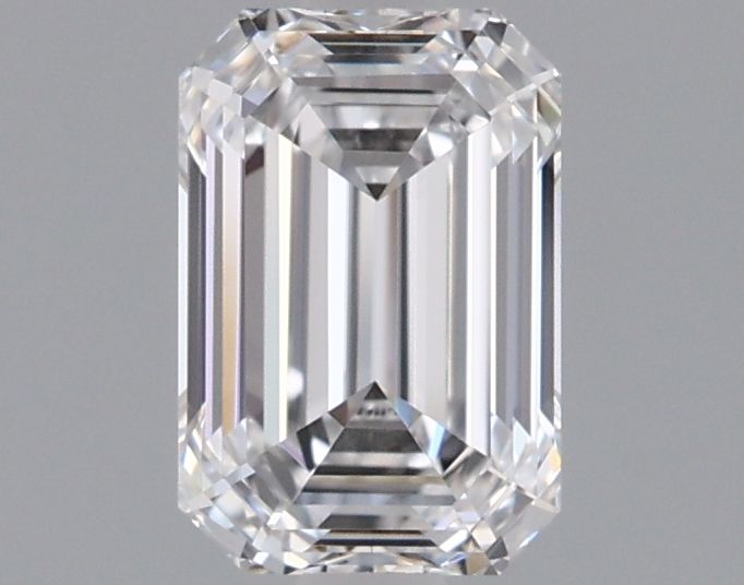 Lab Grown Diamond Lab-grown 0,97Ct D-VVS1 Emerald - IGILG799619550 1