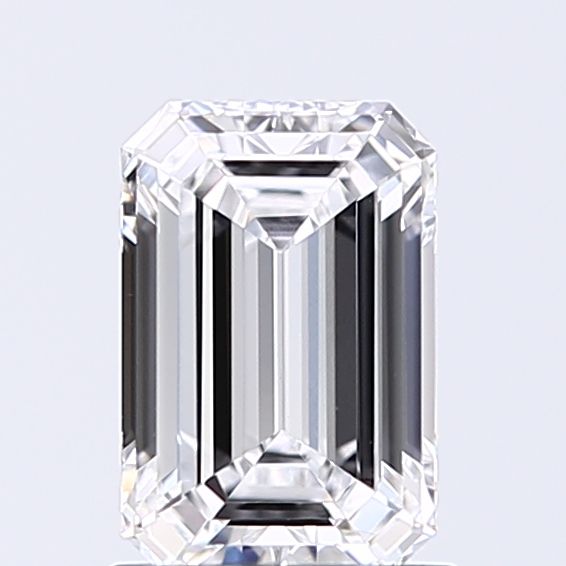 Lab Grown Diamond Lab-grown 1,56Ct D-VVS2 Emerald - IGILG624442161 1