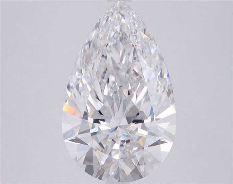 Lab Grown Diamond Lab-grown 1,03Ct D-VVS1 Pear - IGILG761561847 1