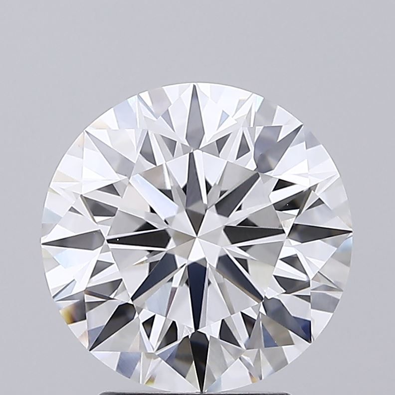 Lab Grown Diamond Lab-grown 3,4Ct E-VVS2 Round - IGILG818615836 1