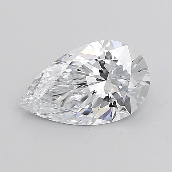 Lab Grown Diamond Lab-grown 1,83Ct E-VVS1 Pear - IGILG810620412 1