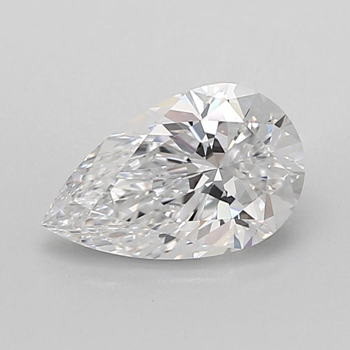 Lab Grown Diamond Lab-grown 1,08Ct D-IF Pear - IGILG817677081 1