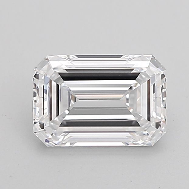 Lab Grown Diamond Lab-grown 1,53Ct D-IF Emerald - IGILG816672823 1