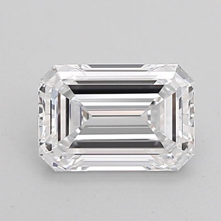 Lab Grown Diamond Lab-grown 1,53Ct D-IF Emerald - IGILG816672823 1