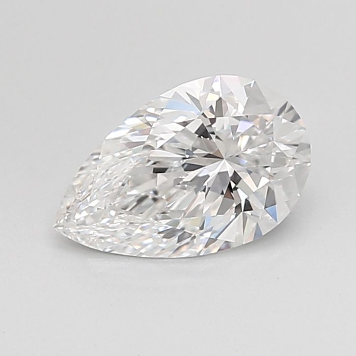 Lab Grown Diamond Lab-grown 1,12Ct D-VVS2 Pear - IGILG817677084 1