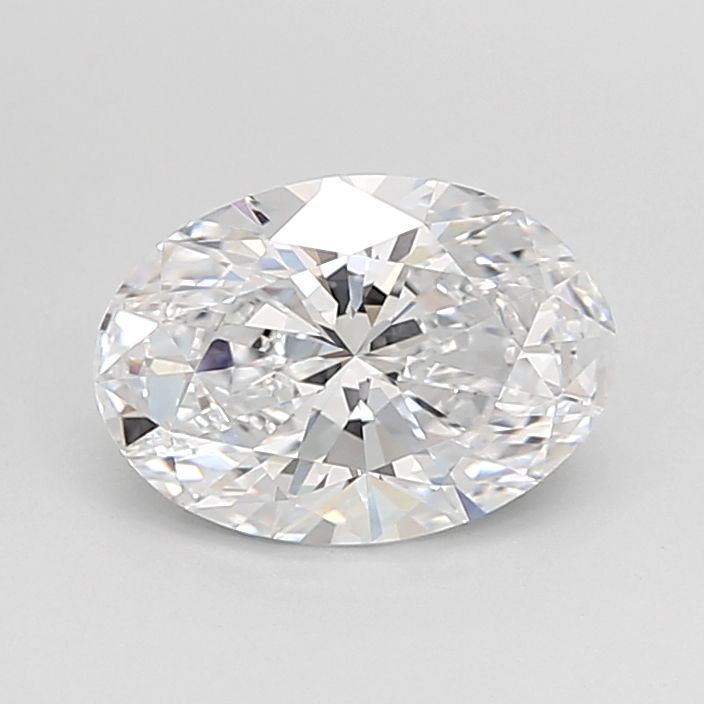 Lab Grown Diamond Lab-grown 1,83Ct D-VVS1 Oval - IGILG816672822 1