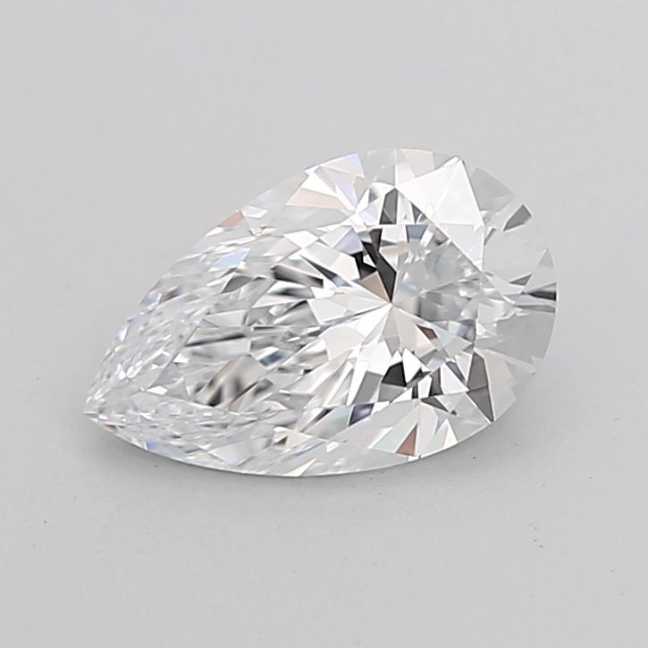 Lab Grown Diamond Lab-grown 1,28Ct E-IF Pear - IGILG806606382 1
