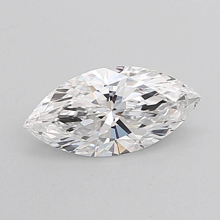 Lab Grown Diamond Lab-grown 1,8Ct E-IF Marquise - IGILG816672824 1