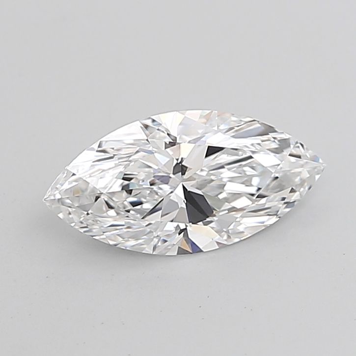 Lab Grown Diamond Lab-grown 1,87Ct D-IF Marquise - IGILG816672825 1