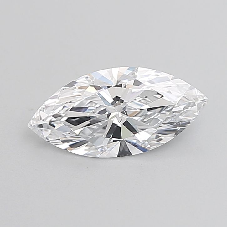 Lab Grown Diamond Lab-grown 2,33Ct D-IF Marquise - IGILG816672821 1