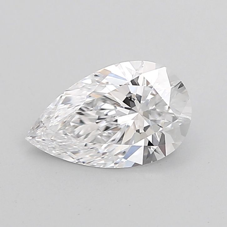 Lab Grown Diamond Lab-grown 1,1Ct D-VVS1 Pear - IGILG817647912 1