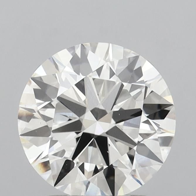 Lab Grown Diamond Lab-grown 2,02Ct G-VS1 Round - IGILG816618109 1