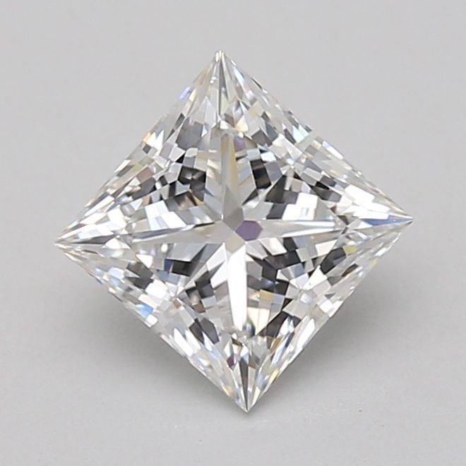 Lab Grown Diamond Lab-grown 1,6Ct E-VVS2 Princess - IGILG819620114 1