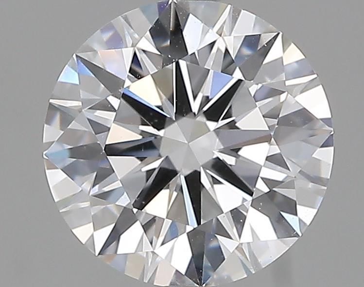 Lab Grown Diamond Lab-grown 2,11Ct D-FL Round - IGILG783646001 1