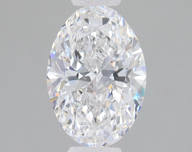Lab Grown Diamond Lab-grown 0,95Ct E-VVS1 Oval - IGILG819607156 1