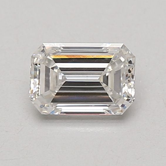Lab Grown Diamond Lab-grown 0,72Ct E-VS1 Emerald - IGILG819620628 1