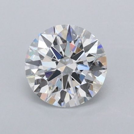 Lab Grown Diamond Lab-grown 0,73Ct D-IF Round - IGILG799618255 1