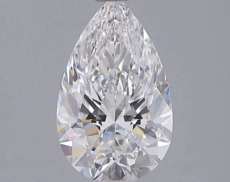 Lab Grown Diamond Lab-grown 1,56Ct D-VVS1 Pear - IGILG813636395 1