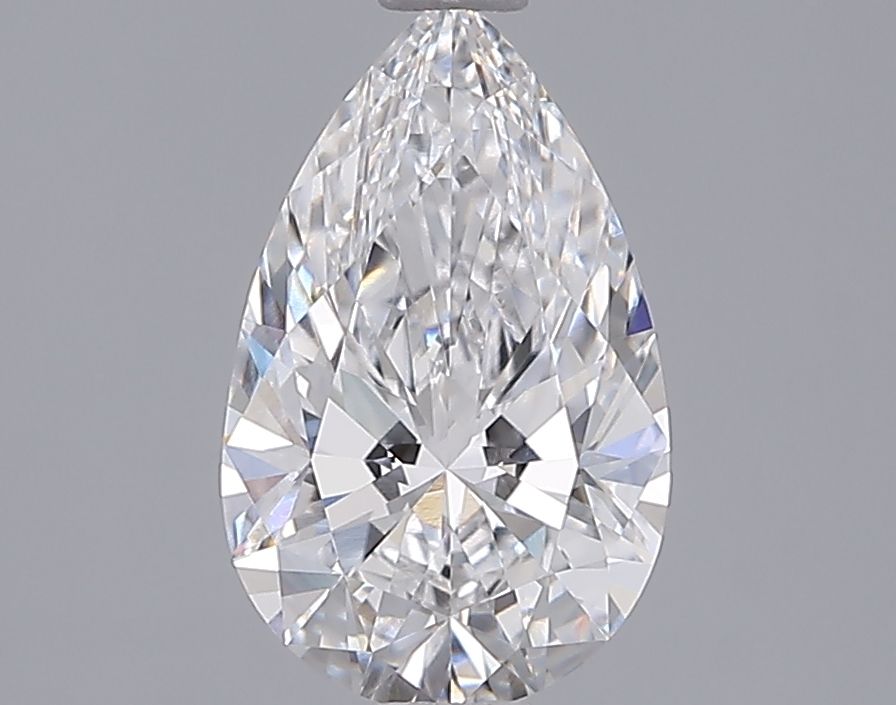 Lab Grown Diamond Lab-grown 1,56Ct D-VVS1 Pear - IGILG813623210 1