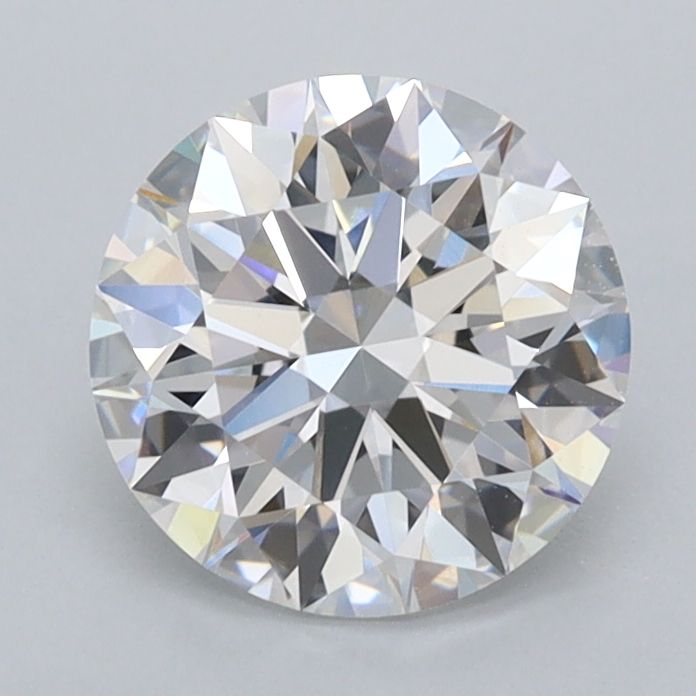 Lab Grown Diamond Lab-grown 1,51Ct D-VVS1 Round - IGILG794621395 1