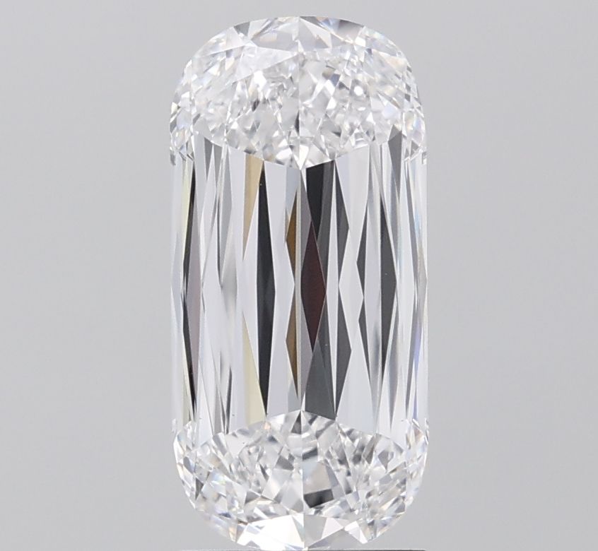 Lab Grown Diamond Lab-grown 3Ct D-VS1 Cushion - IGILG805644676 1