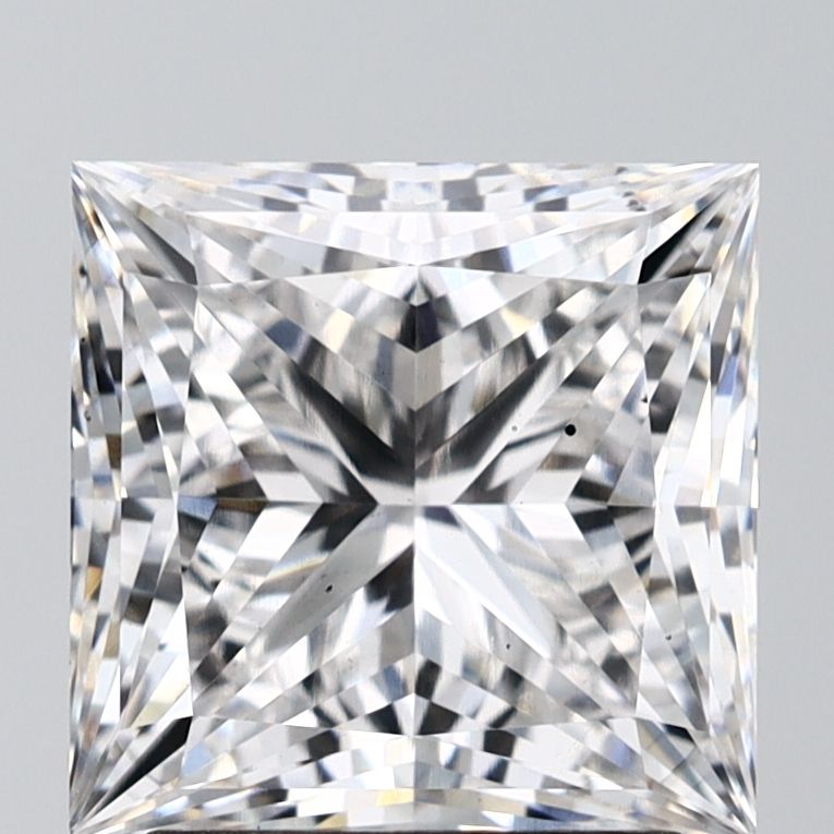 Lab Grown Diamond Lab-grown 2,52Ct F-VS2 Princess - IGI618489574 1