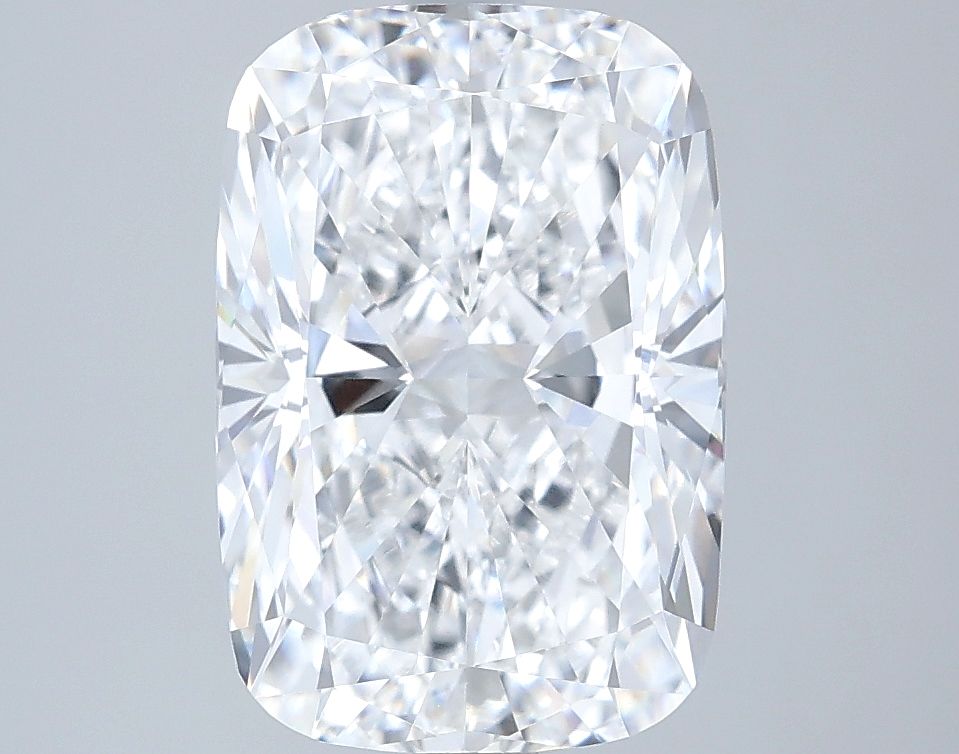 Lab Grown Diamond Lab-grown 3,76Ct D-VVS2 Cushion - IGILG788662086 1
