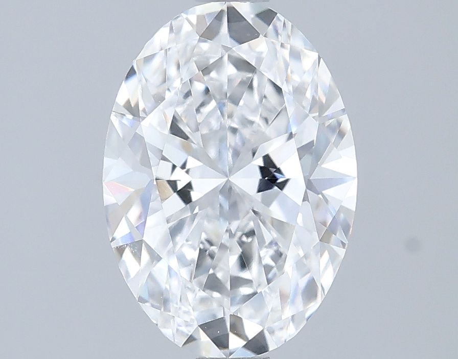 Lab Grown Diamond Lab-grown 1,51Ct D-VVS2 Oval - IGILG777625891 1