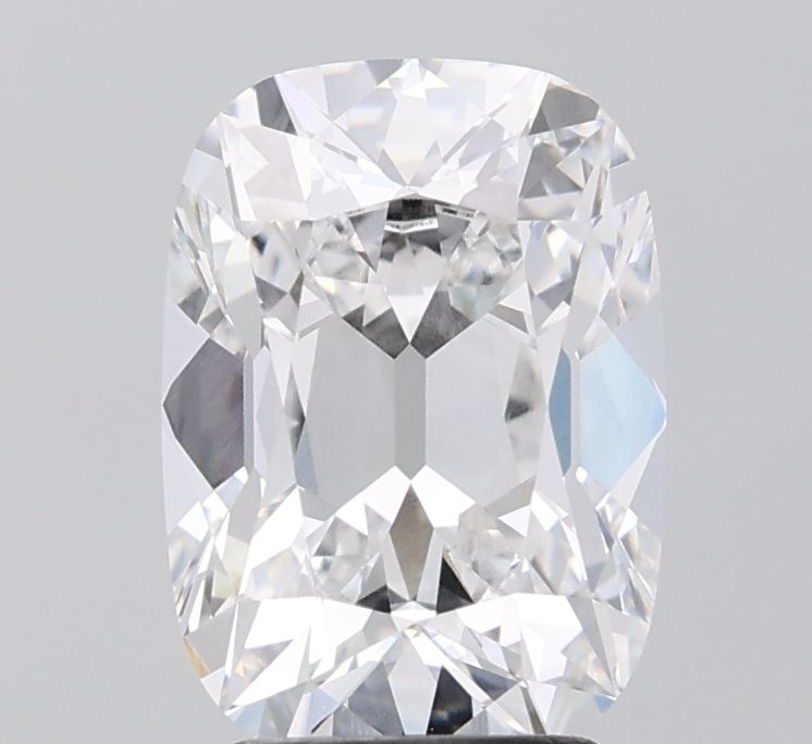 Lab Grown Diamond Lab-grown 3,04Ct D-VVS2 Cushion - IGILG811649781 1