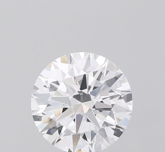 Lab Grown Diamond Lab-grown 1Ct D-VVS1 Round - IGILG807676190 1
