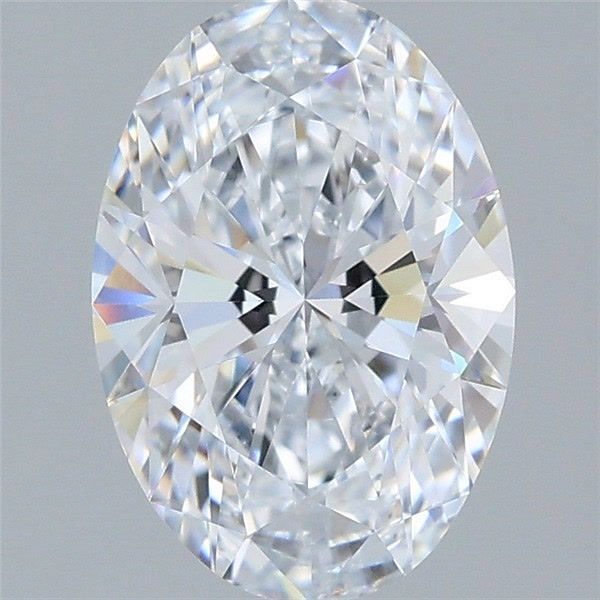 Lab Grown Diamond Lab-grown 1,54Ct D-VVS1 Oval - IGILG803629761 1