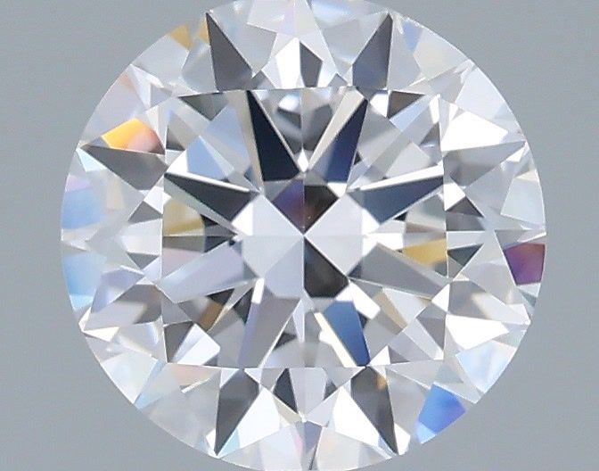 Lab Grown Diamond Lab-grown 2Ct D-VVS2 Round - IGILG811619684 1