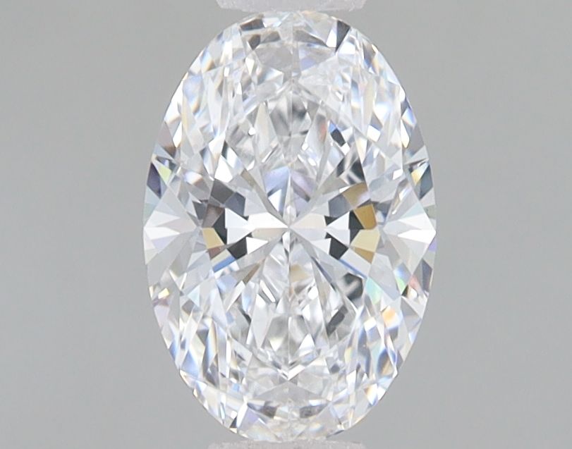 Lab Grown Diamond Lab-grown 1,09Ct D-VS1 Oval - IGILG819620133 1