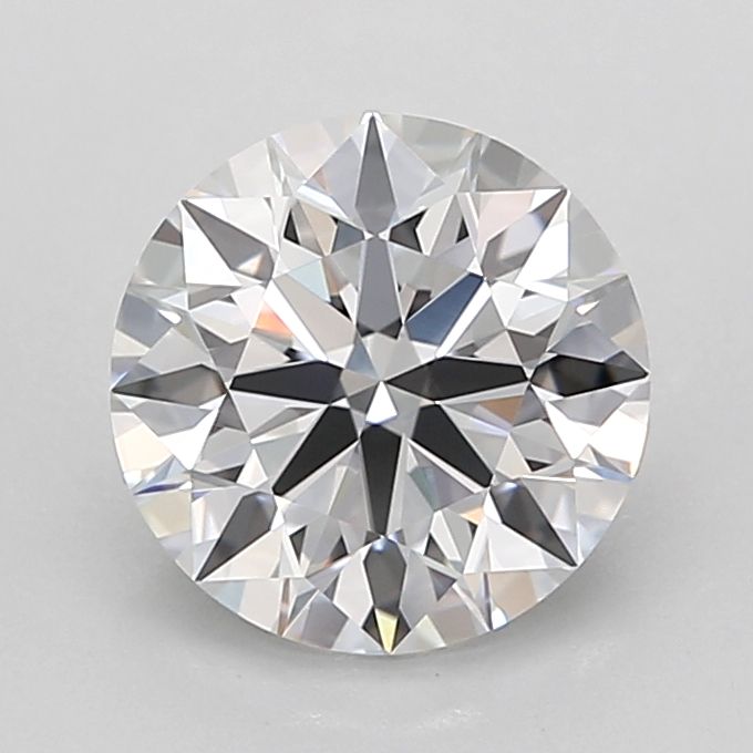 Lab Grown Diamond Lab-grown 2,02Ct D-FL Round - IGILG794626159 1