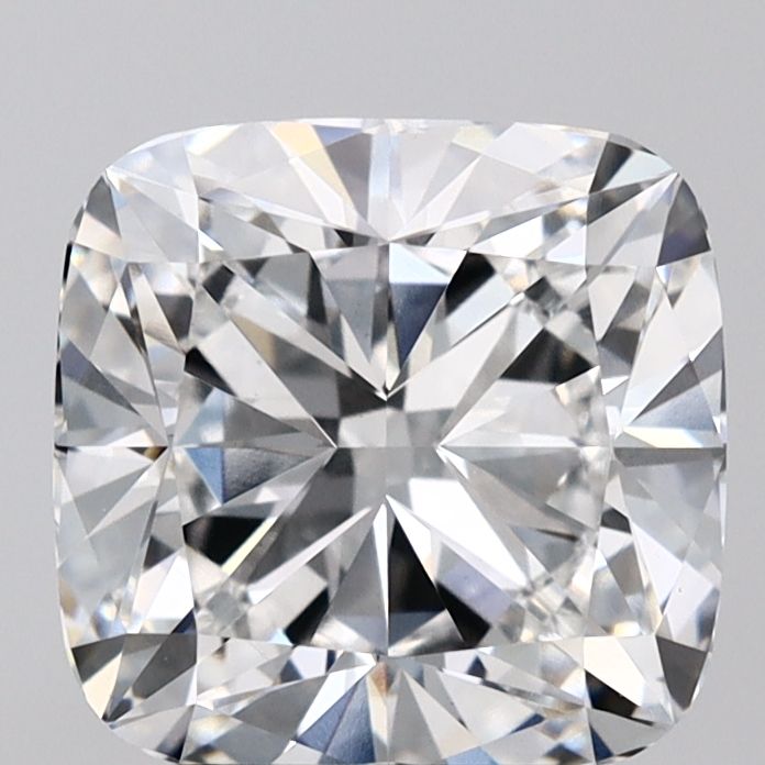 Lab Grown Diamond Lab-grown 3,53Ct E-VS1 Cushion - GIA6505671048 1