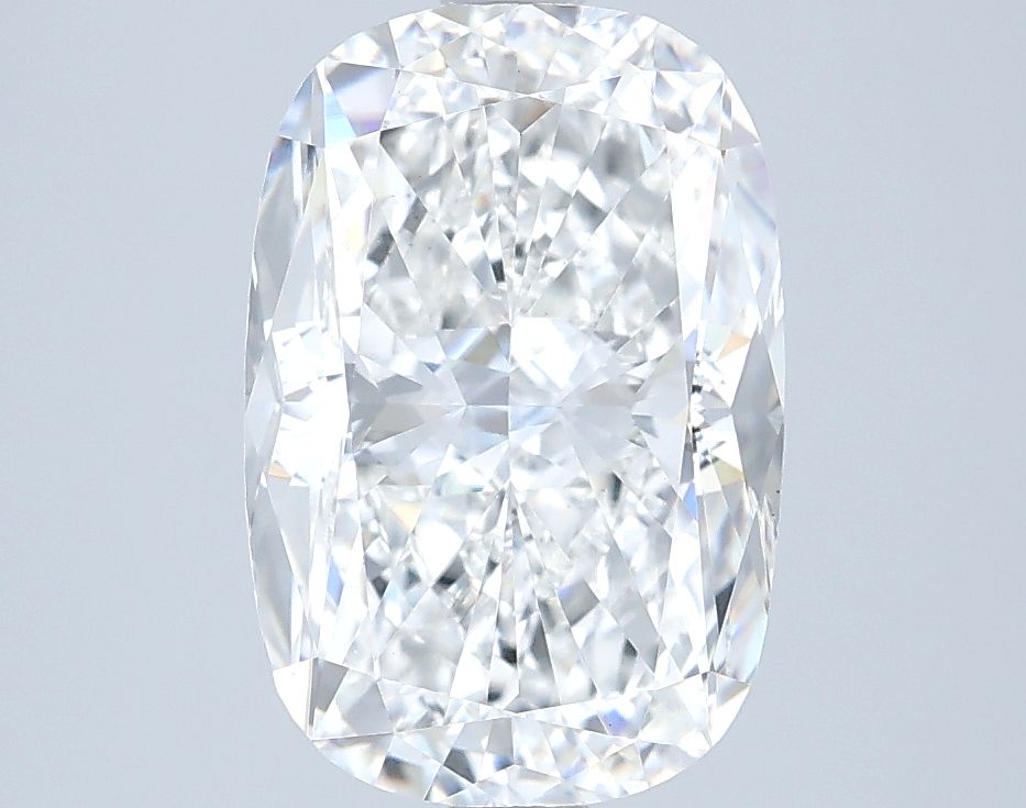Lab Grown Diamond Lab-grown 3,03Ct E-VS1 Cushion - IGILG783656894 1