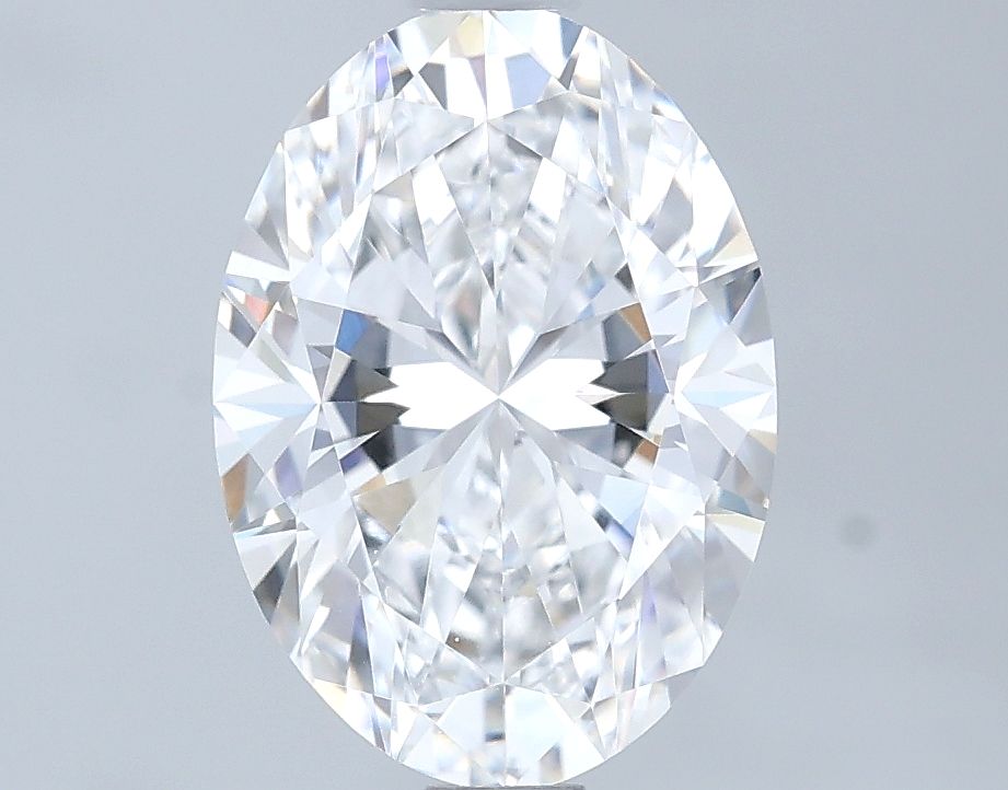 Lab Grown Diamond Lab-grown 1,51Ct D-VVS2 Oval - IGILG772633986 1