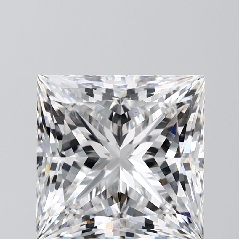 Lab Grown Diamond Lab-grown 3,56Ct E-VS1 Princess - GIA2508678153 1