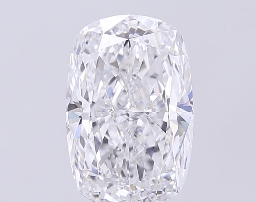 Lab Grown Diamond Lab-grown 3,07Ct D-VVS1 Cushion - IGILG739539283 1
