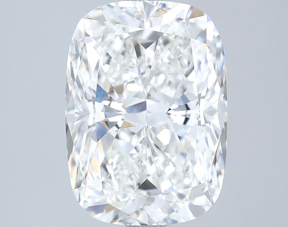 Lab Grown Diamond Lab-grown 3,23Ct F-VVS2 Cushion - IGILG791616554 1