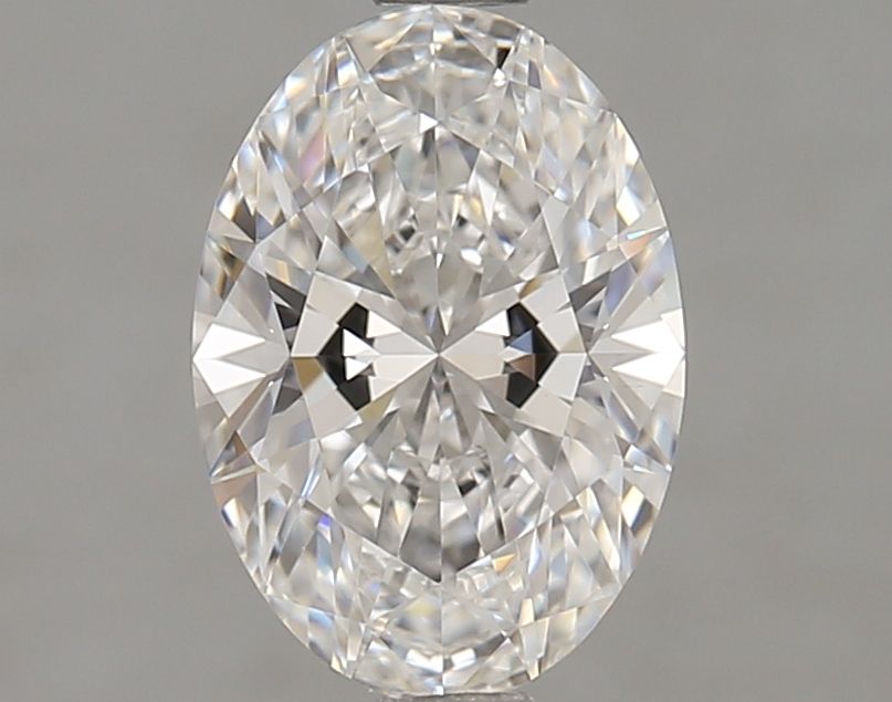 Lab Grown Diamond Lab-grown 1,41Ct D-FL Oval - IGILG813651548 1