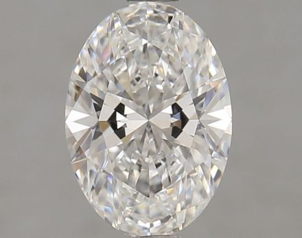 Lab Grown Diamond Lab-grown 1,41Ct D-FL Oval - IGILG813651548 1