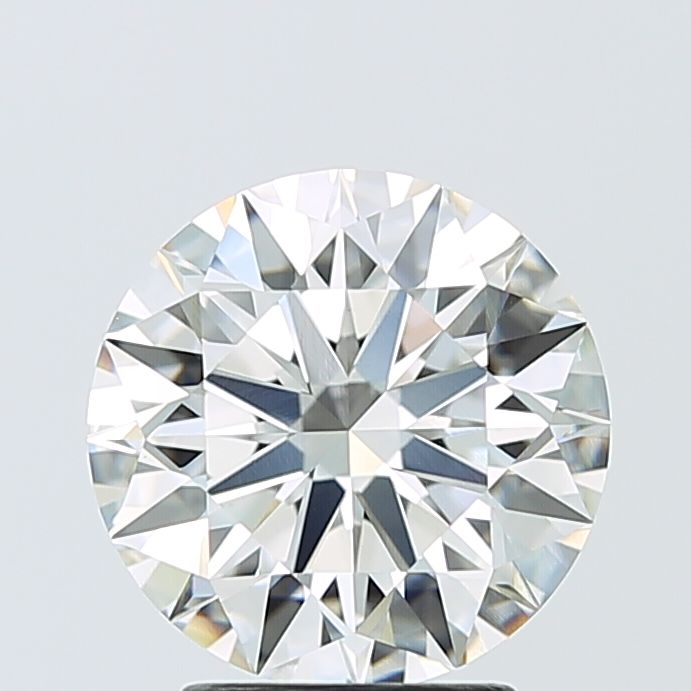 Lab Grown Diamond Lab-grown 3,04Ct F-VVS2 Round - IGILG815627584 1