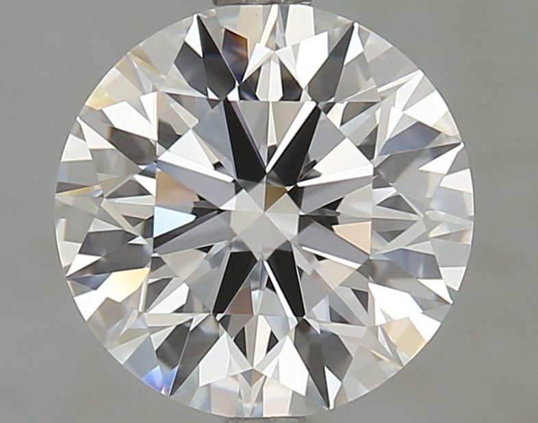 Lab Grown Diamond Lab-grown 2,5Ct D-FL Round - IGILG813651742 1