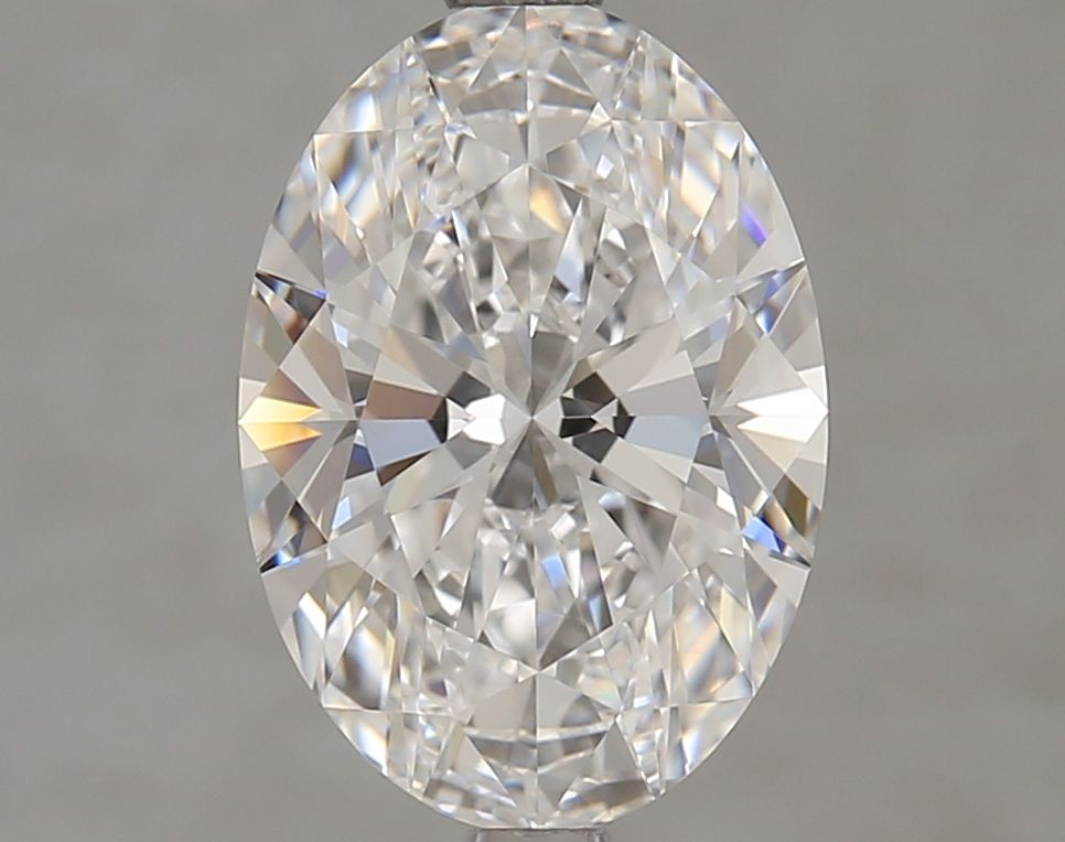 Lab Grown Diamond Lab-grown 2,5Ct D-FL Oval - IGILG813651557 1
