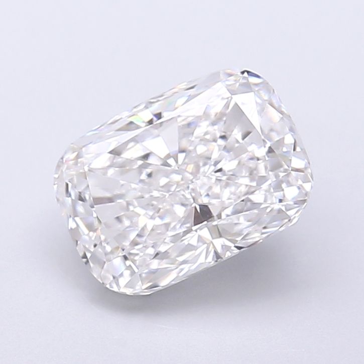 Lab Grown Diamond Lab-grown 2,04Ct D-VVS2 Cushion - IGILG816610639 1