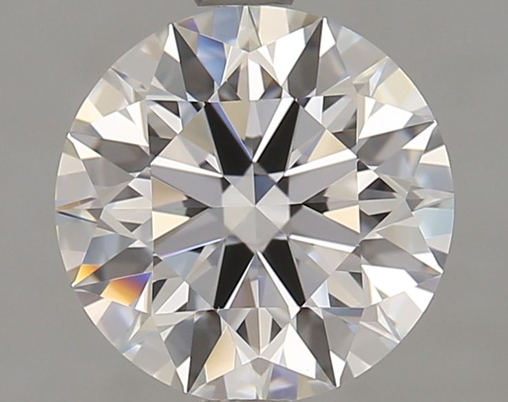 Lab Grown Diamond Lab-grown 2,16Ct D-FL Round - IGILG813651739 1
